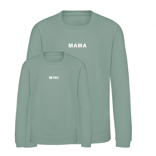 Mama & Mini Sweatshirt (Set of 2)