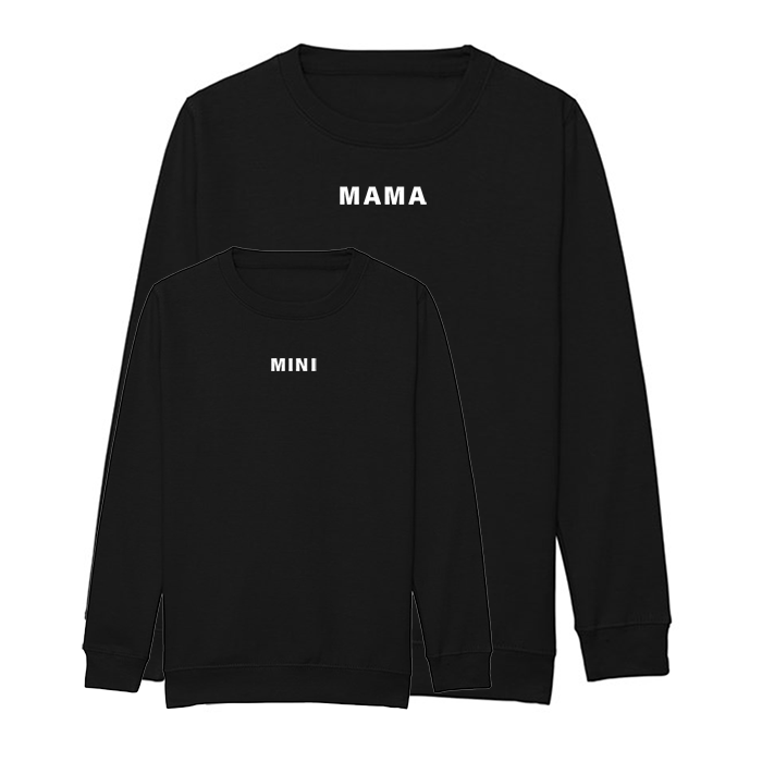 Mama & Mini Sweatshirt (Set of 2)