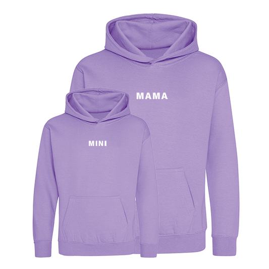 Mama & Mini Hoodie (Set of 2)