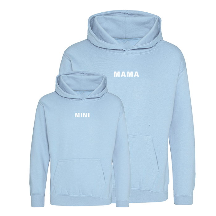 Mama & Mini Hoodie (Set of 2)