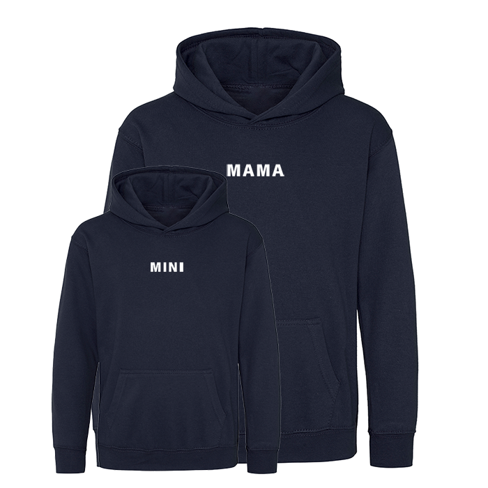 Mama & Mini Hoodie (Set of 2)