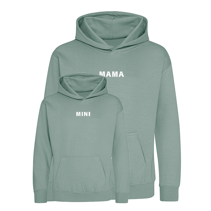 Mama & Mini Hoodie (Set of 2)