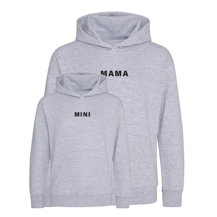 Mama & Mini Hoodie (Set of 2)