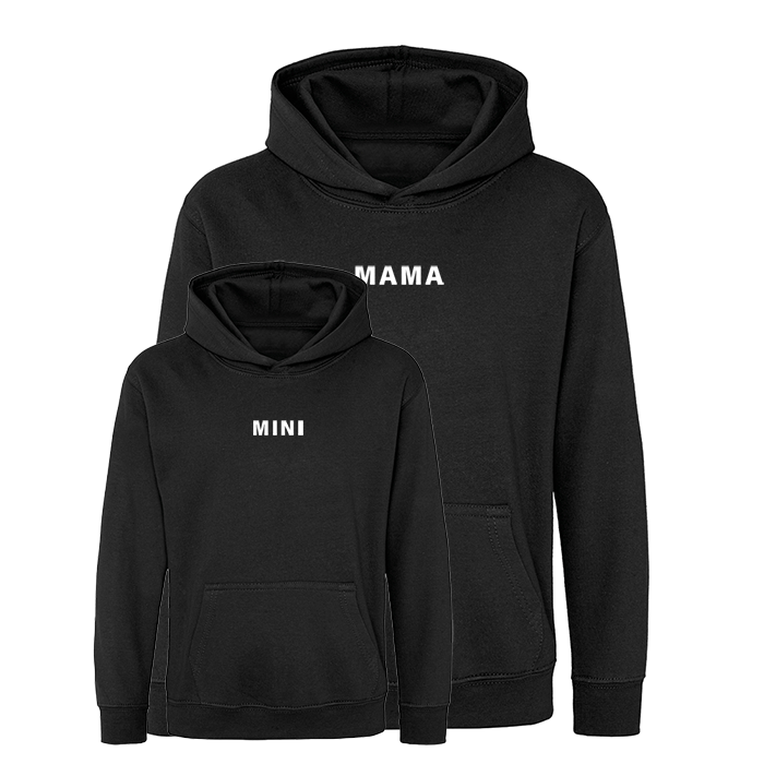 Mama & Mini Hoodie (Set of 2)