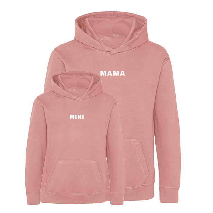 Mama & Mini Hoodie (Set of 2)