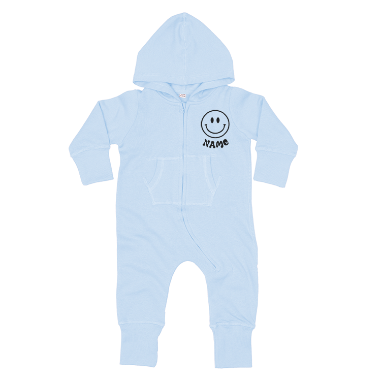 Infant Onesie - Smiley