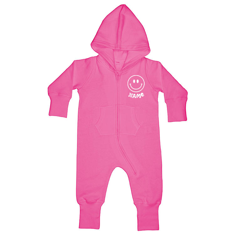 Infant Onesie - Smiley