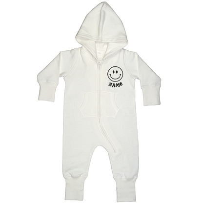 Infant Onesie - Smiley