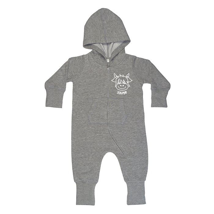 Infant Onesie - Cosy Cow