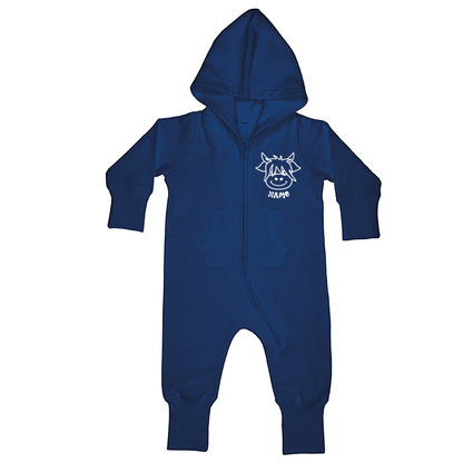 Infant Onesie - Cosy Cow