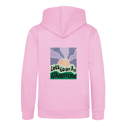 Pastel Hoodie - Adventurer