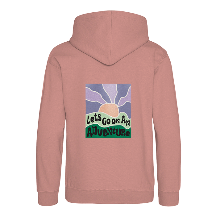 Pastel Hoodie - Adventurer