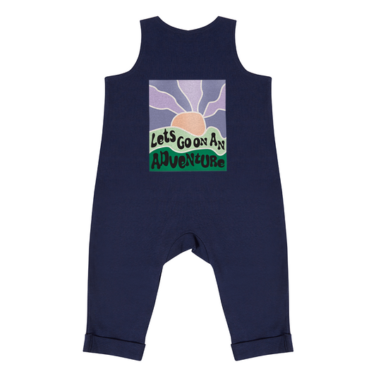 Infant Dungarees - Adventurer