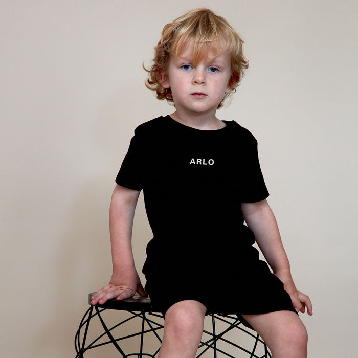 Organic T-Shirt & Shorts Set - Adventurer