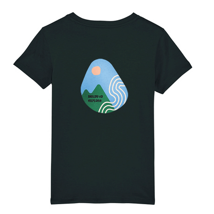 Organic T-Shirt - Explorer