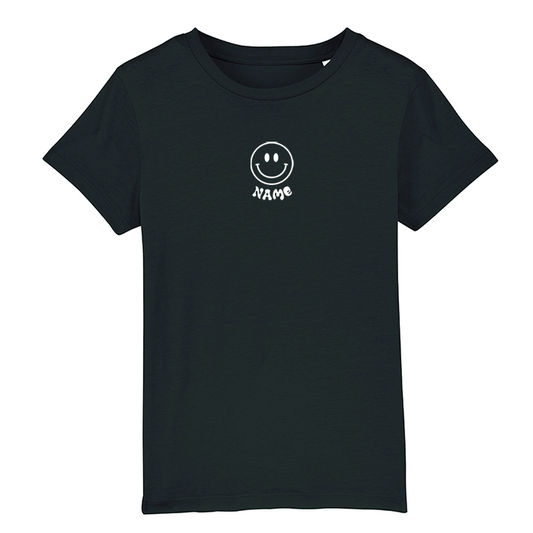 Organic T-Shirt - Smiley