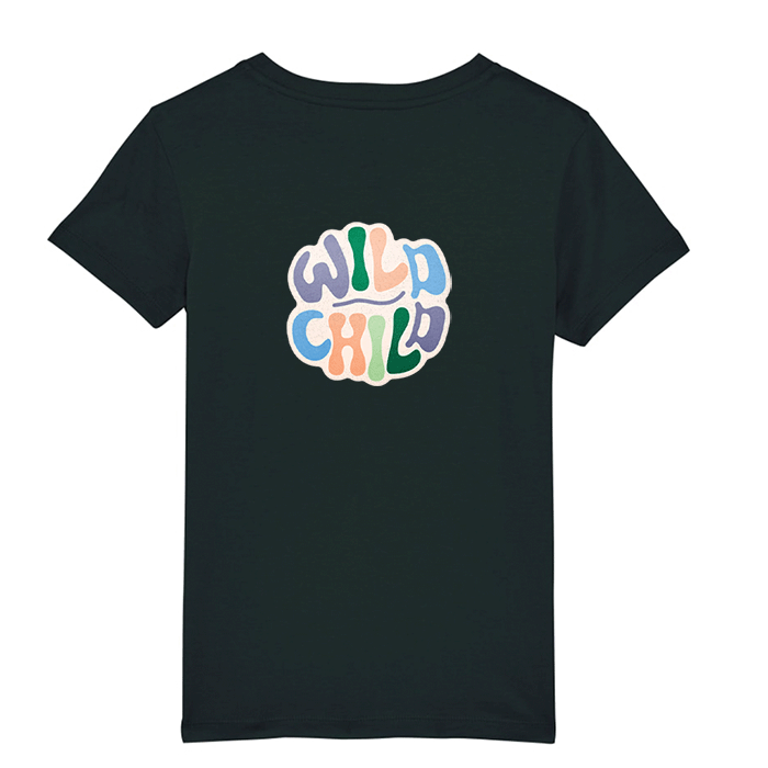 Organic T-Shirt - Wild Child