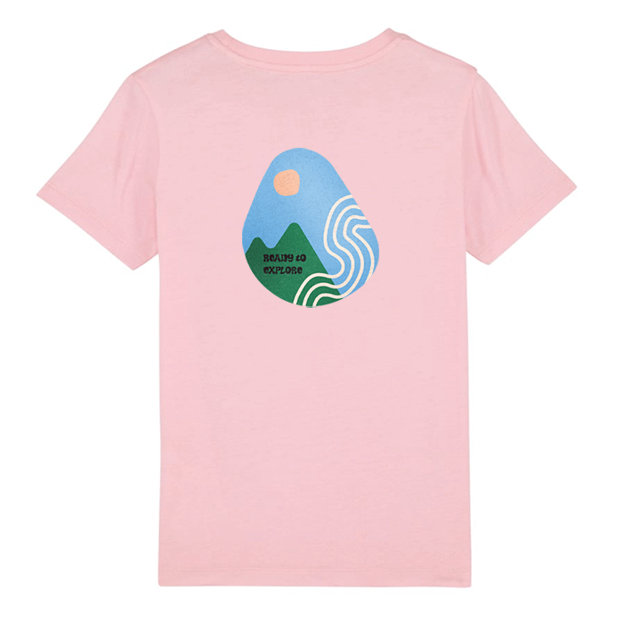 Organic T-Shirt - Explorer