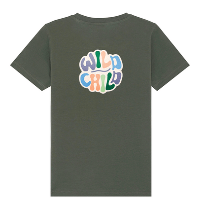 Organic T-Shirt - Wild Child