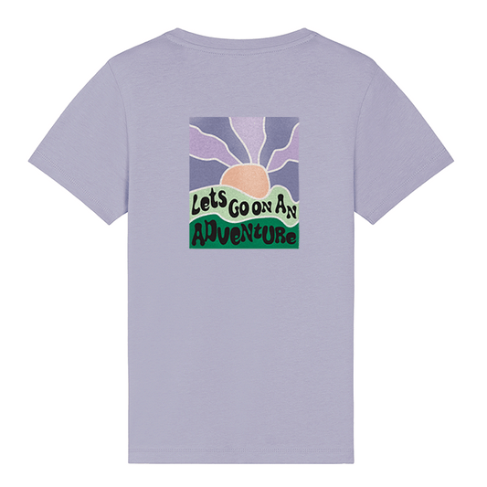 Organic T-Shirt - Adventurer