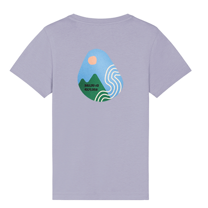 Organic T-Shirt - Explorer