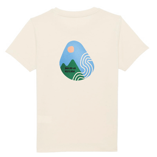 Organic T-Shirt - Explorer