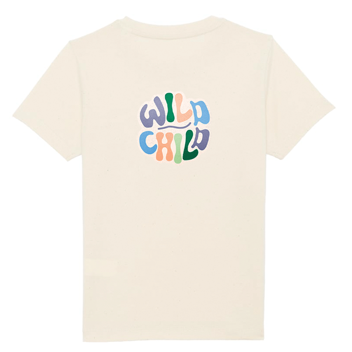 Organic T-Shirt - Wild Child