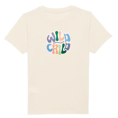 Organic T-Shirt - Wild Child