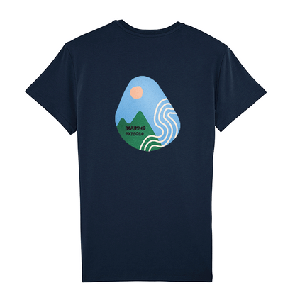 Organic T-Shirt - Explorer