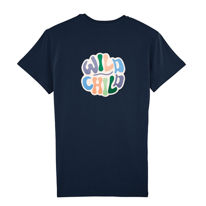 Organic T-Shirt - Wild Child