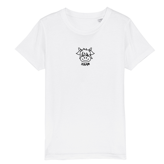 Organic T-Shirt - Cosy Cow