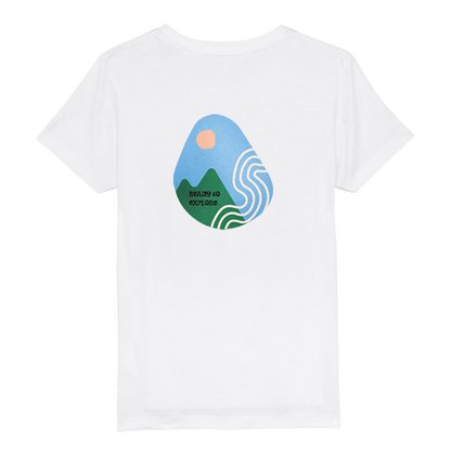 Organic T-Shirt - Explorer