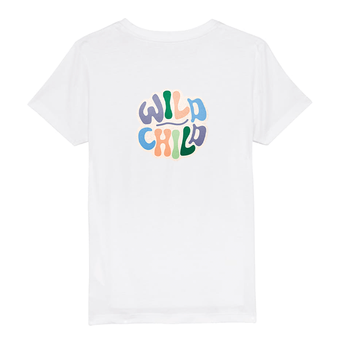 Organic T-Shirt - Wild Child