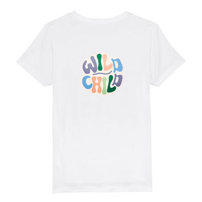 Organic T-Shirt - Wild Child